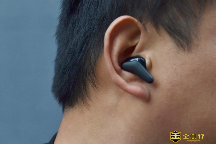 「金测评」雷柏i100TWS蓝牙耳机：百元耳机最酷价值