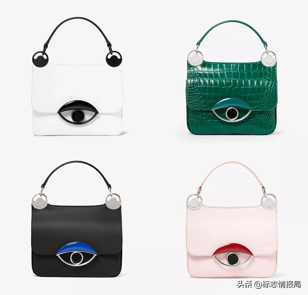 国际奢侈品牌 Kenzo 启用新LOGO，灵感源自建筑图形