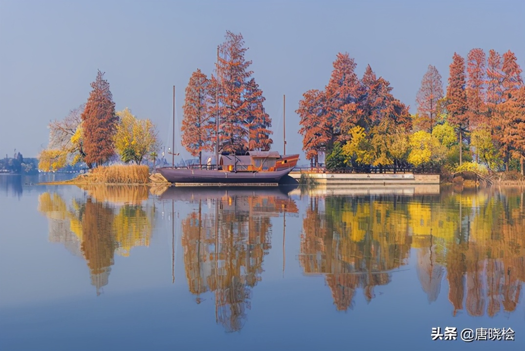武汉十大旅游必去景点，赶紧先收藏起来呗