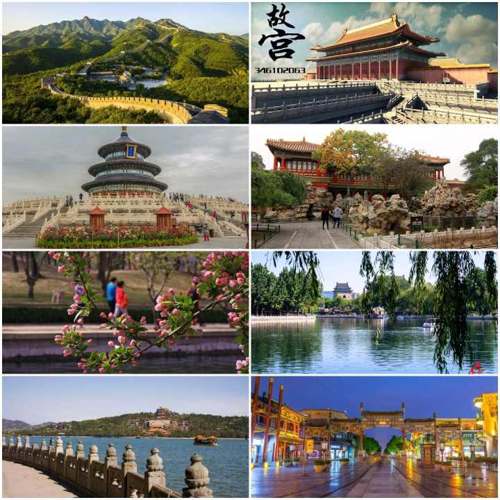 去北京怎么才好玩？这篇攻略送给你，解决你的出行与路线问题