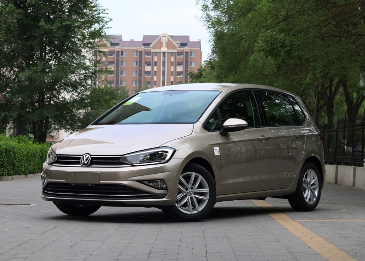 高尔夫·嘉旅新车型上市(高尔夫嘉旅新款上市)--知识财经