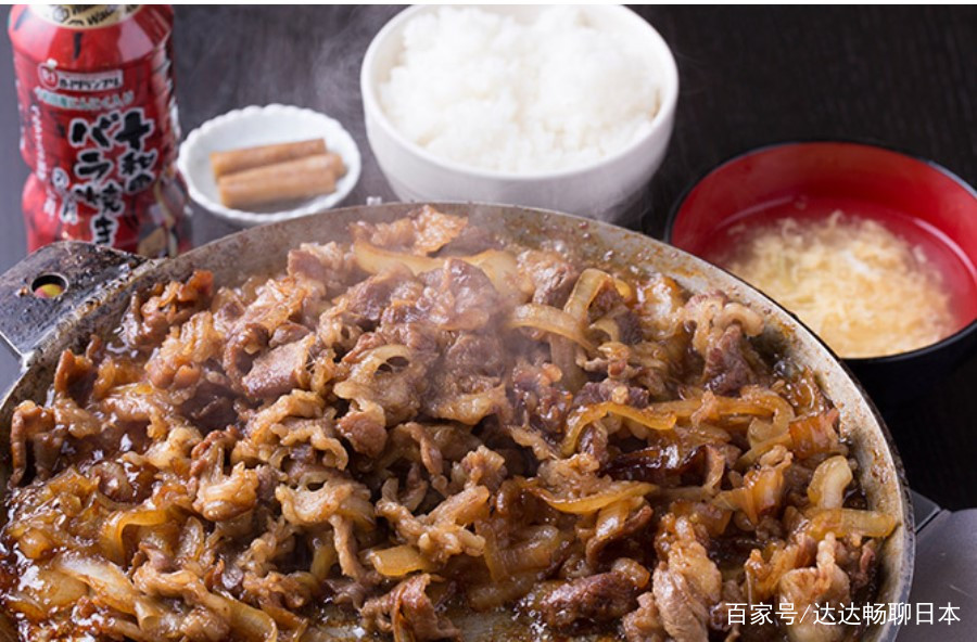 不可错过的日本各地美食 一 天天看点