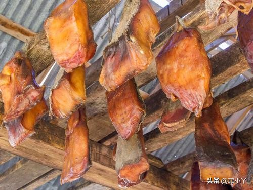 世界上最臭的十大食物，中国占据两个
