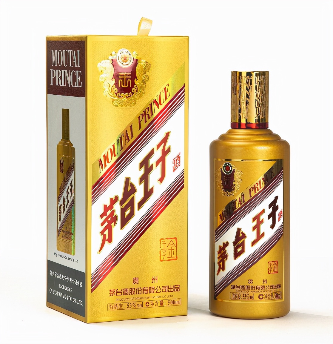 茅台酒中最受欢迎的五款王子酒，有什么不同？如何选择？