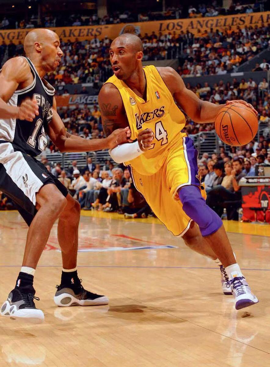 什么是曼巴精神?科比自传完美诠释,告诉你3点"曼巴法则"