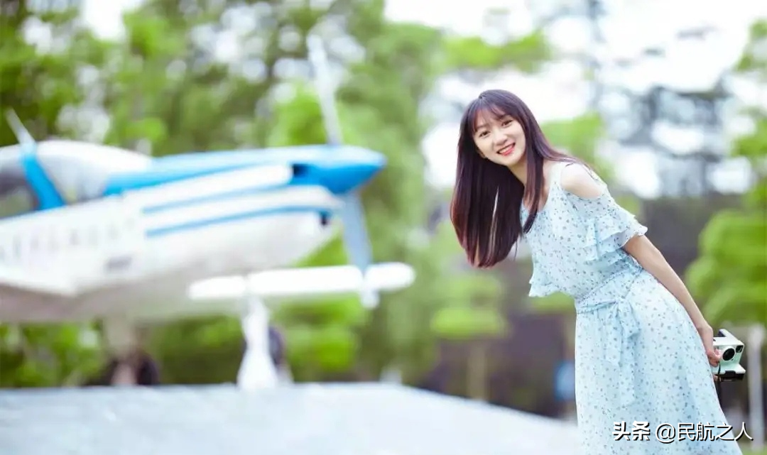 中国民航飞行学院：这里不只有靓女帅哥，更有王牌专业