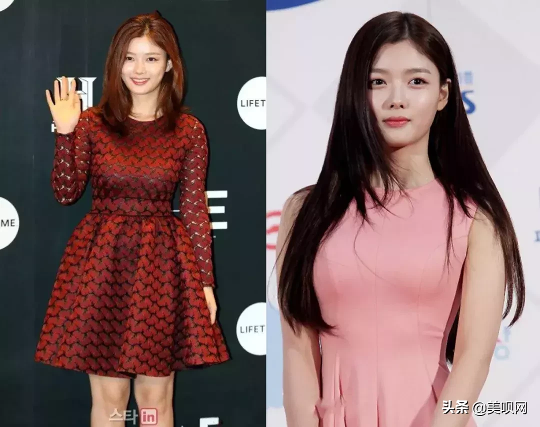 韩国“三金”颜值大PK！金裕贞、金所炫、金赛纶，你最get谁？