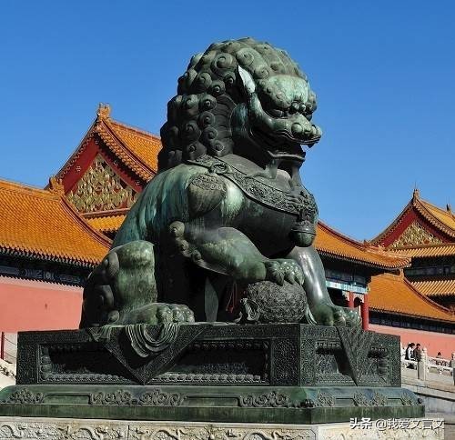 经典文言文赏析 | 狮王与豺