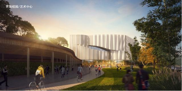 高考“四连升”！天府新区职业学校，为未来公园城市育职教