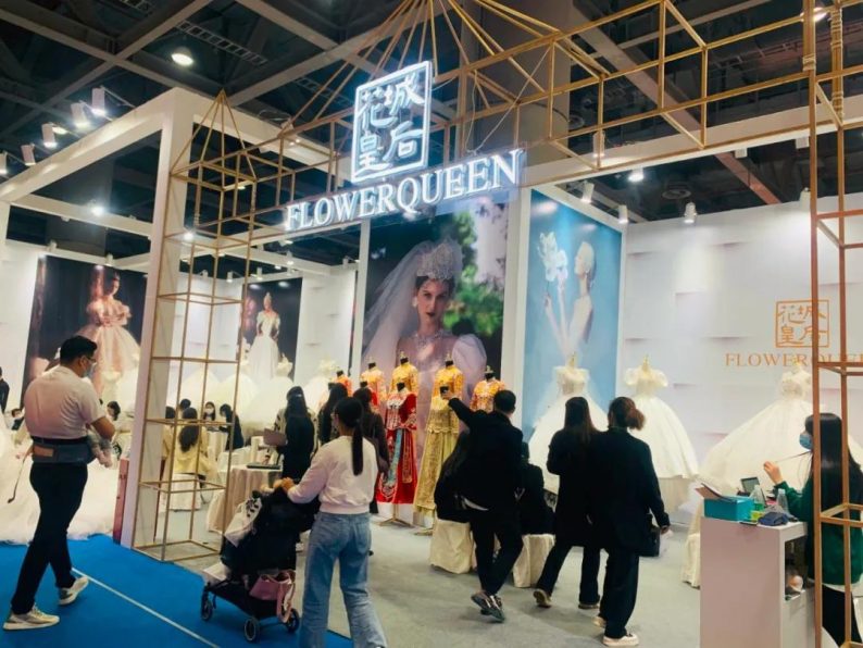 消费趋势！广州婚博会秋季展商家排行榜