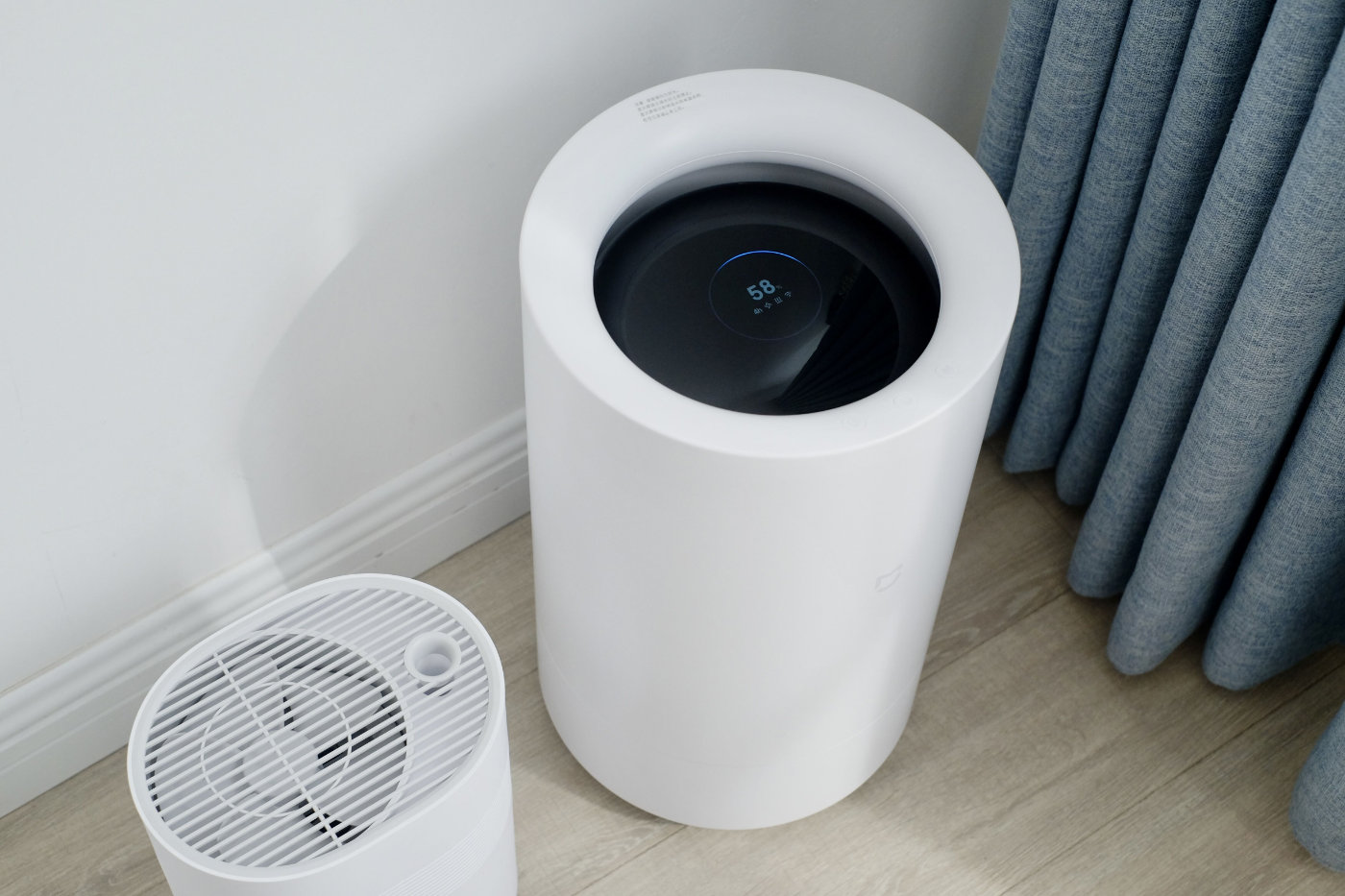 「婴儿也能使用的加湿器」米家纯净式智能加湿器pro体验