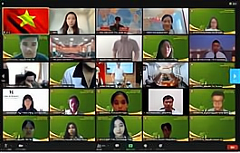 越南的崛起——越南河内外贸大学线上开学典礼