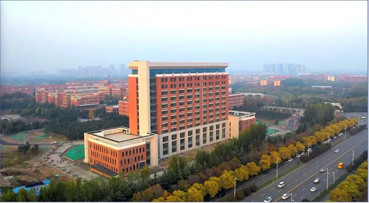 河南理工,可是很厉害的