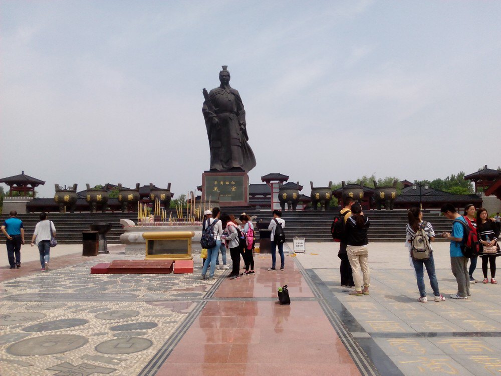 河南省商丘市旅游景区集锦