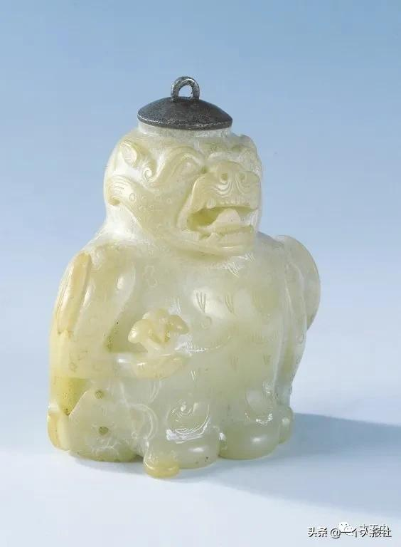 极品古玉，旷世之中