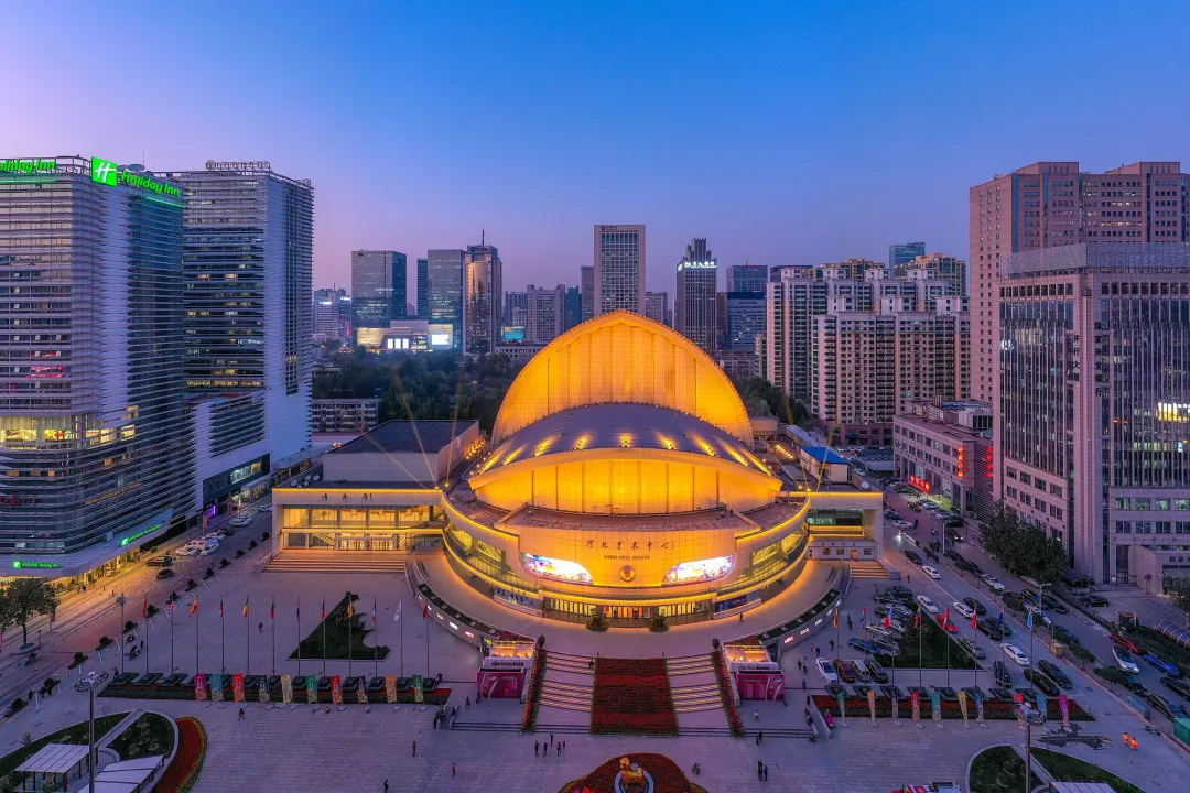 中国城市标志性建筑!赶紧看看!太壮观了!值得收藏