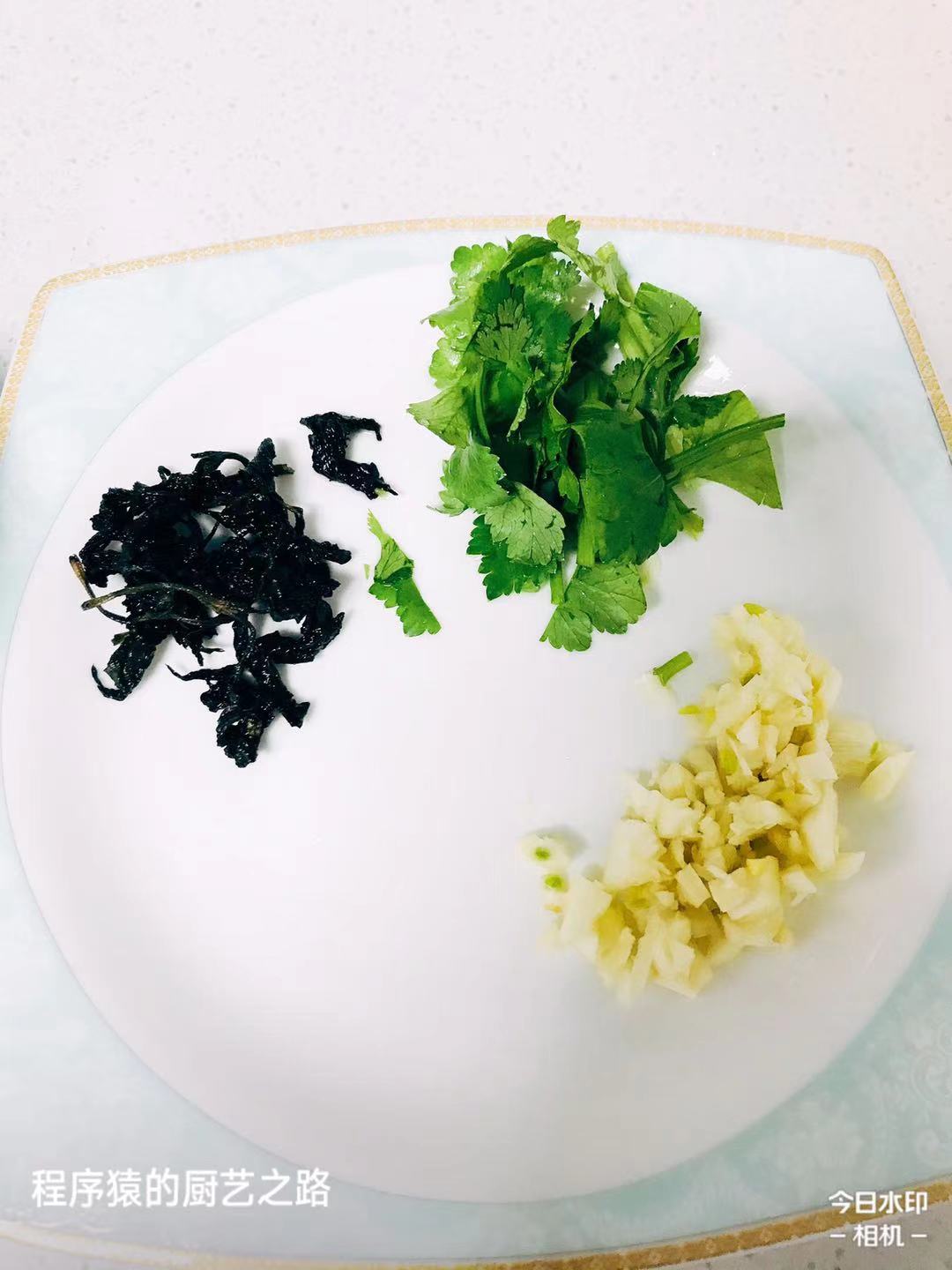 菜谱：红烧鲈鱼