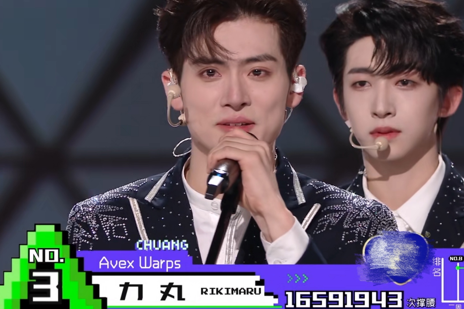 《创造营4》完整出道名单:刘宇c位出道,赞多第二,庆怜没出道