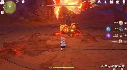 《原神》BOSS爆炎树很难？选对阵容轻松打