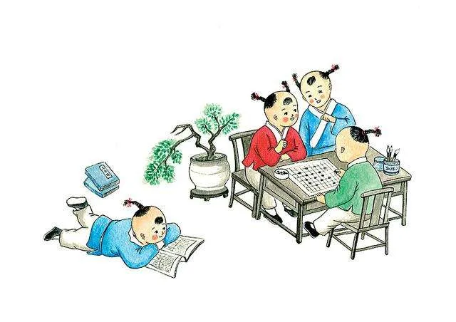 一起学国学:认识《大学》