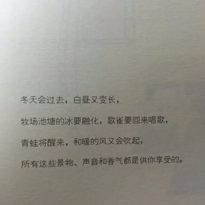 许我人间百味，染尽一身尘灰