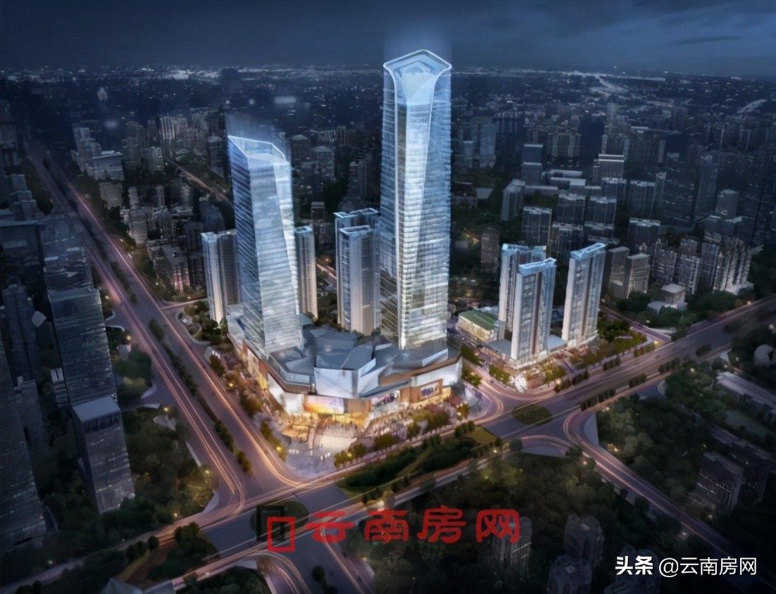 手持“王炸”的天璞二期，可能是近期巫家坝最值得买的项目