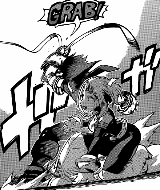 我的英雄学院213话：大混战开始！绿谷vs心操老对手即将再战！