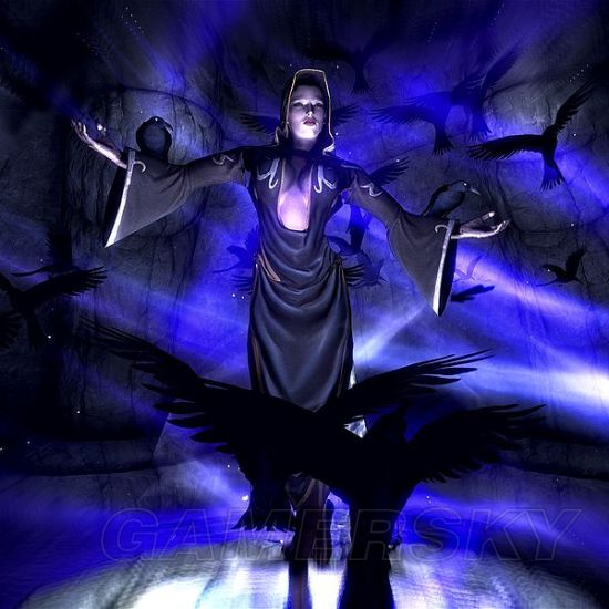 游戏设定上古卷轴魔神与其魔神器