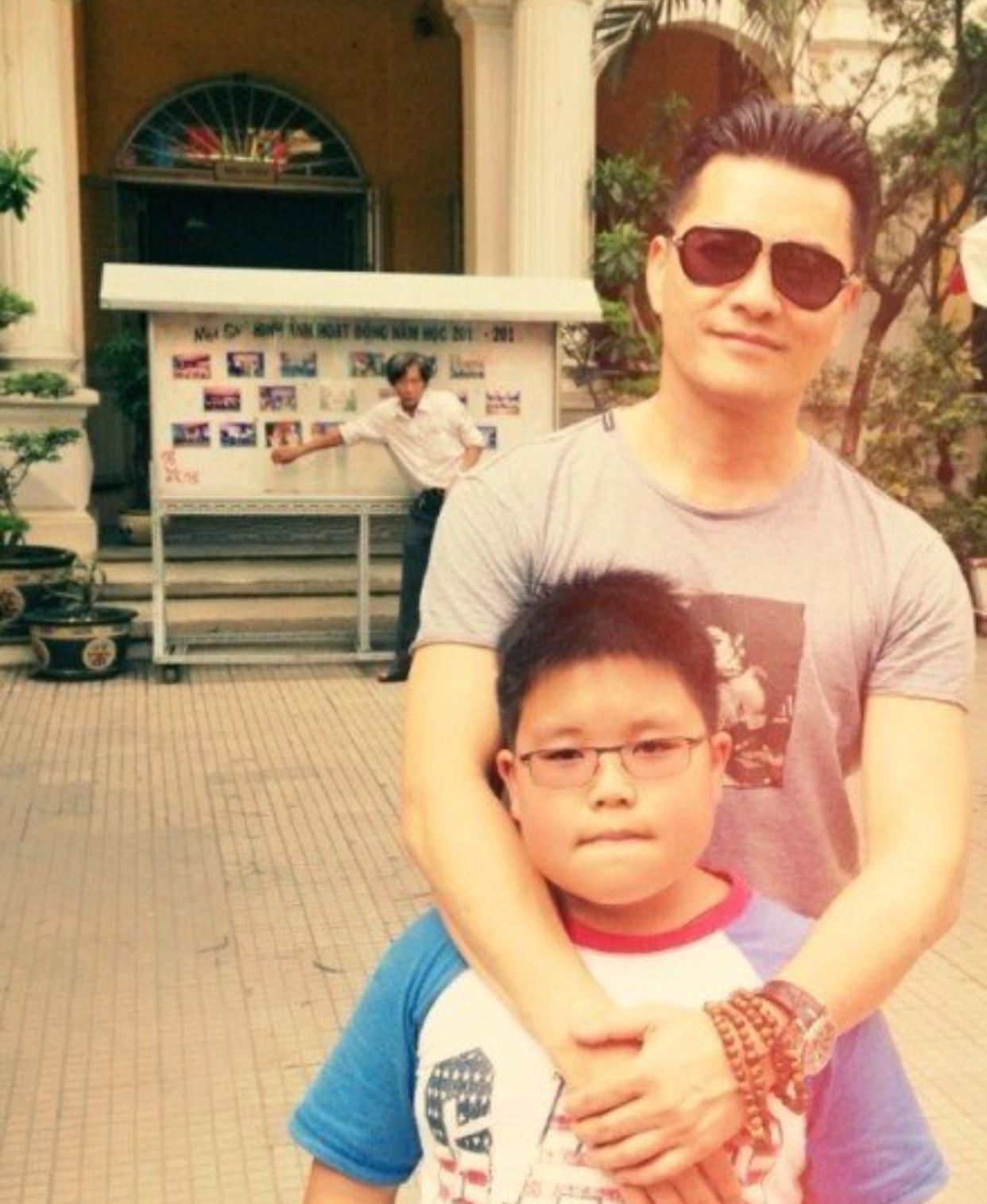 父母都是高颜值明星，孩子却各有各的“丑”法？遗传真是门玄学