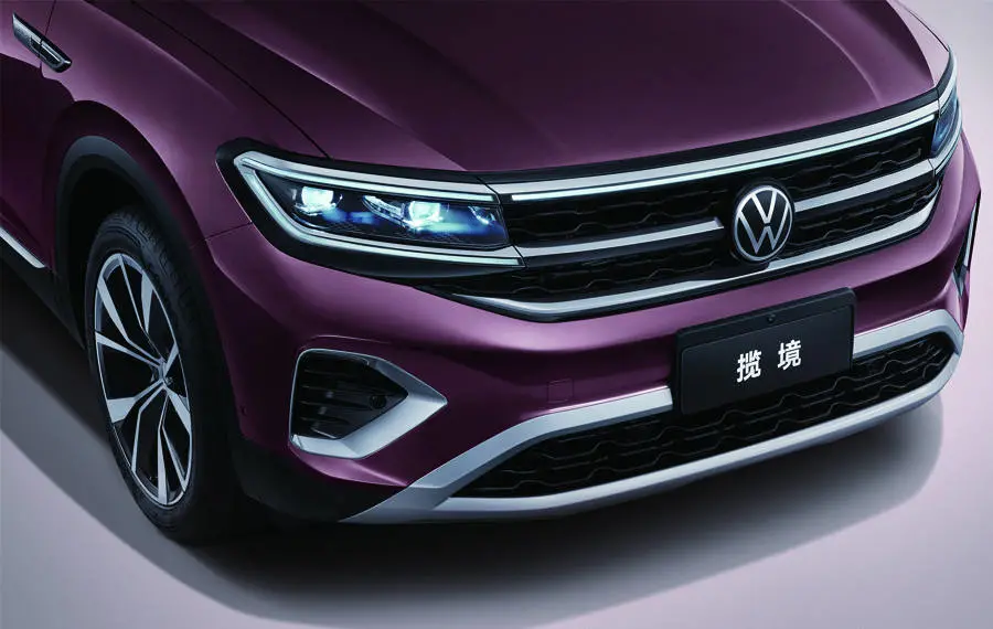 乘坐舒适度直追MPV，大众7座SUV也太大了吧
