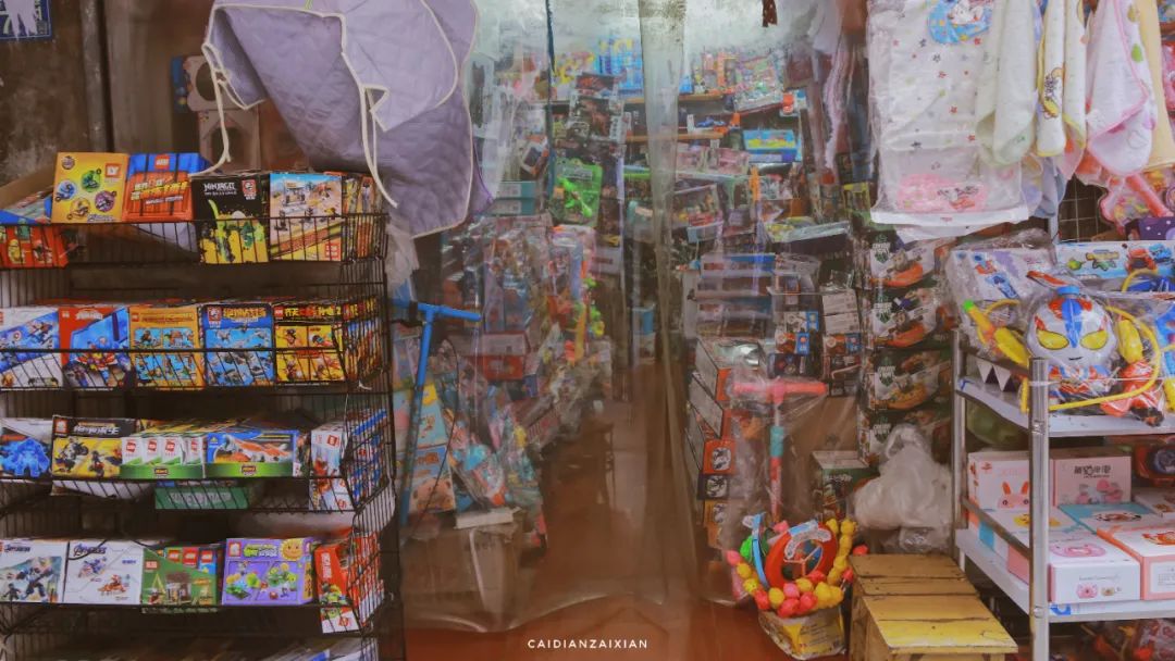 情人桥、城南路、二小巷子、蔡正街等地方，勾起你多少回忆？