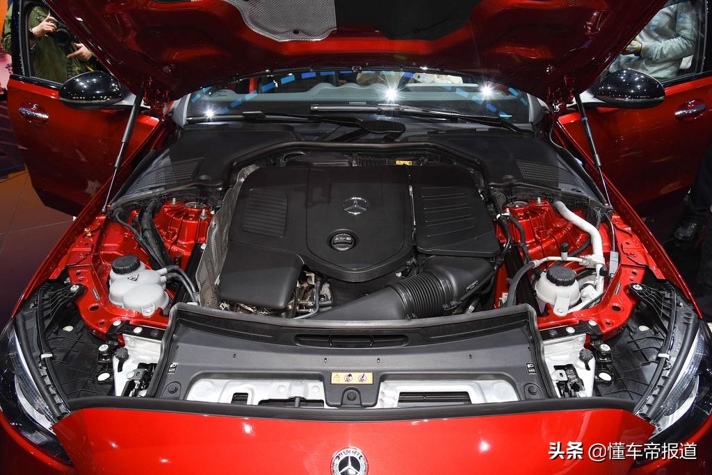 新车 | 立标版专供中国市场 国产奔驰C级长轴版官图发布
