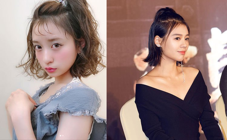 短发苹果头发型图片(7个小技巧个性短发变成仙气女神)