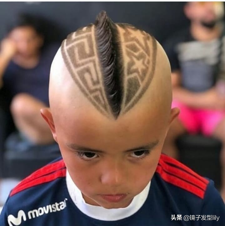 小孩发型图片男短发(今夏小男孩别再剪锅盖头了) - 赤虎壹号