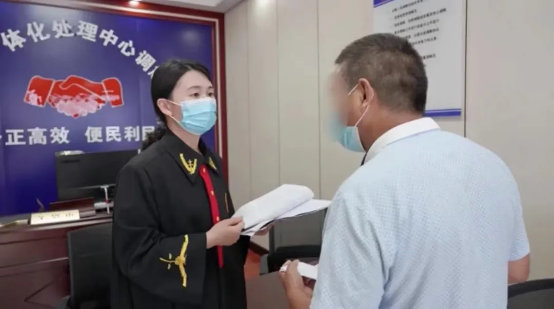 【政法先锋】守护公平与正义的女法官——季恒