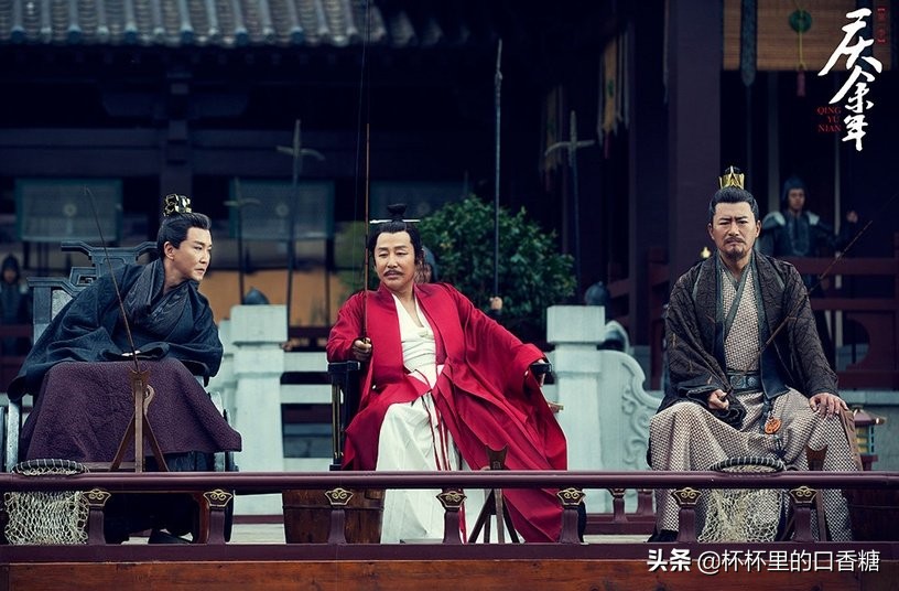 爱奇艺五年高热度古剧！《狼殿下》第五，《赘婿》差点赢《延禧》