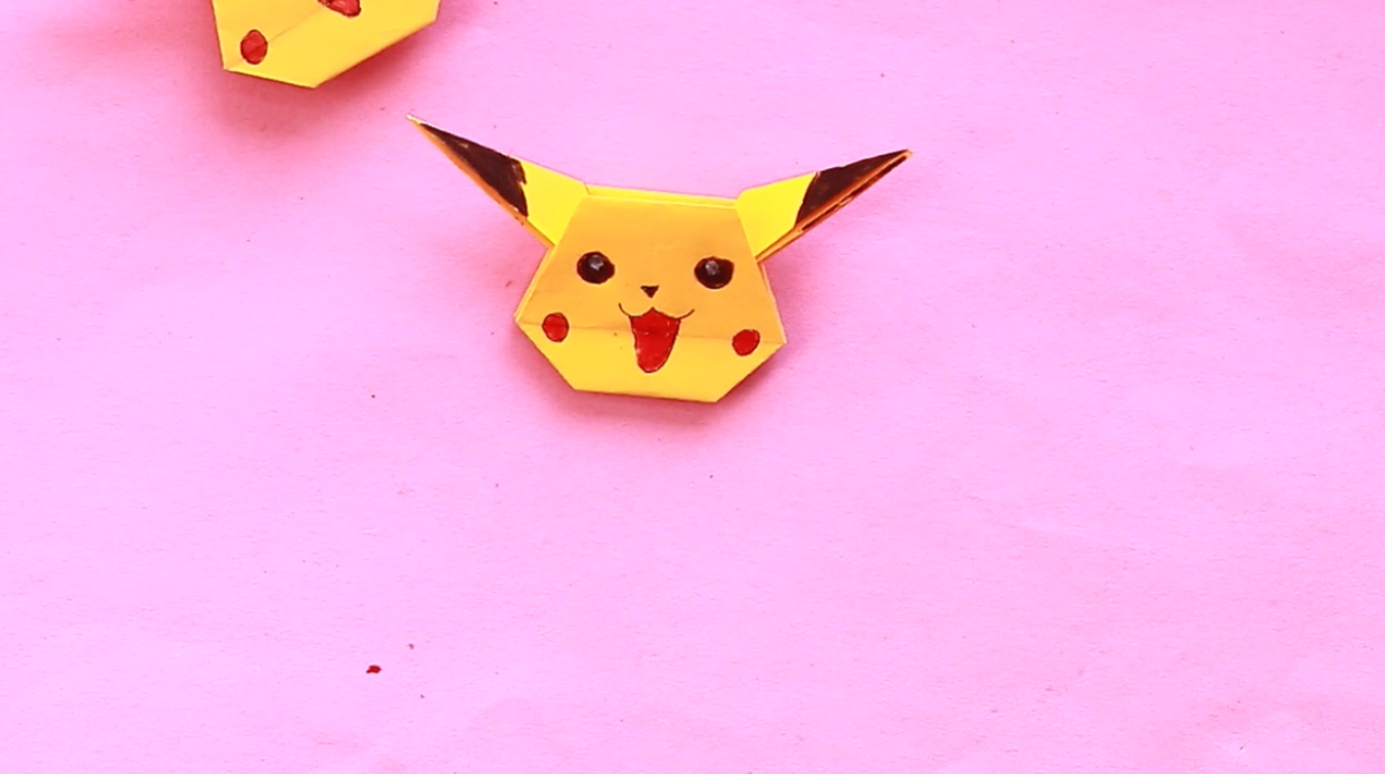 皮卡丘怎么做(橡皮泥皮卡丘怎么做)