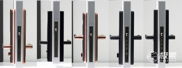 家庭守护第一关卡！五大智能门锁横评：安全原来这么多门道