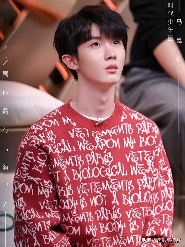 中戏表演专业成绩全国第6，自曝高考成绩未达标，马嘉祺非常抱歉