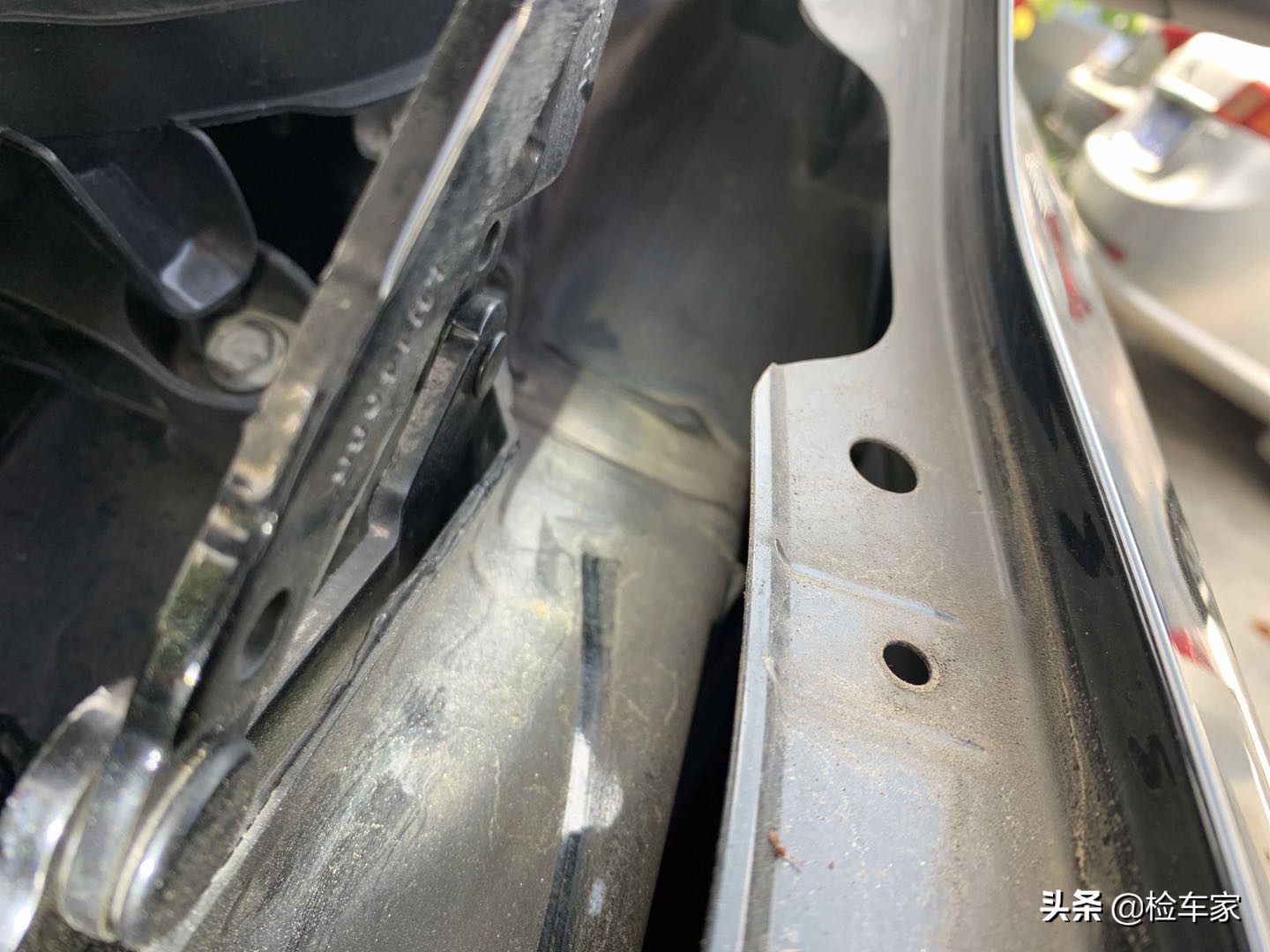 这辆报价17的二手宝马3系你会买吗？检测内饰买家怒不可言