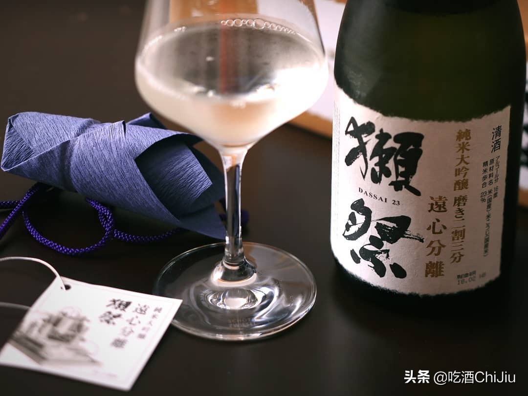 獭祭，在中国最有名的日本清酒 | 吃酒ChiJiu