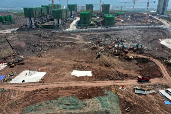 最新进展！重庆这几个区的这些中小学正在加快建设