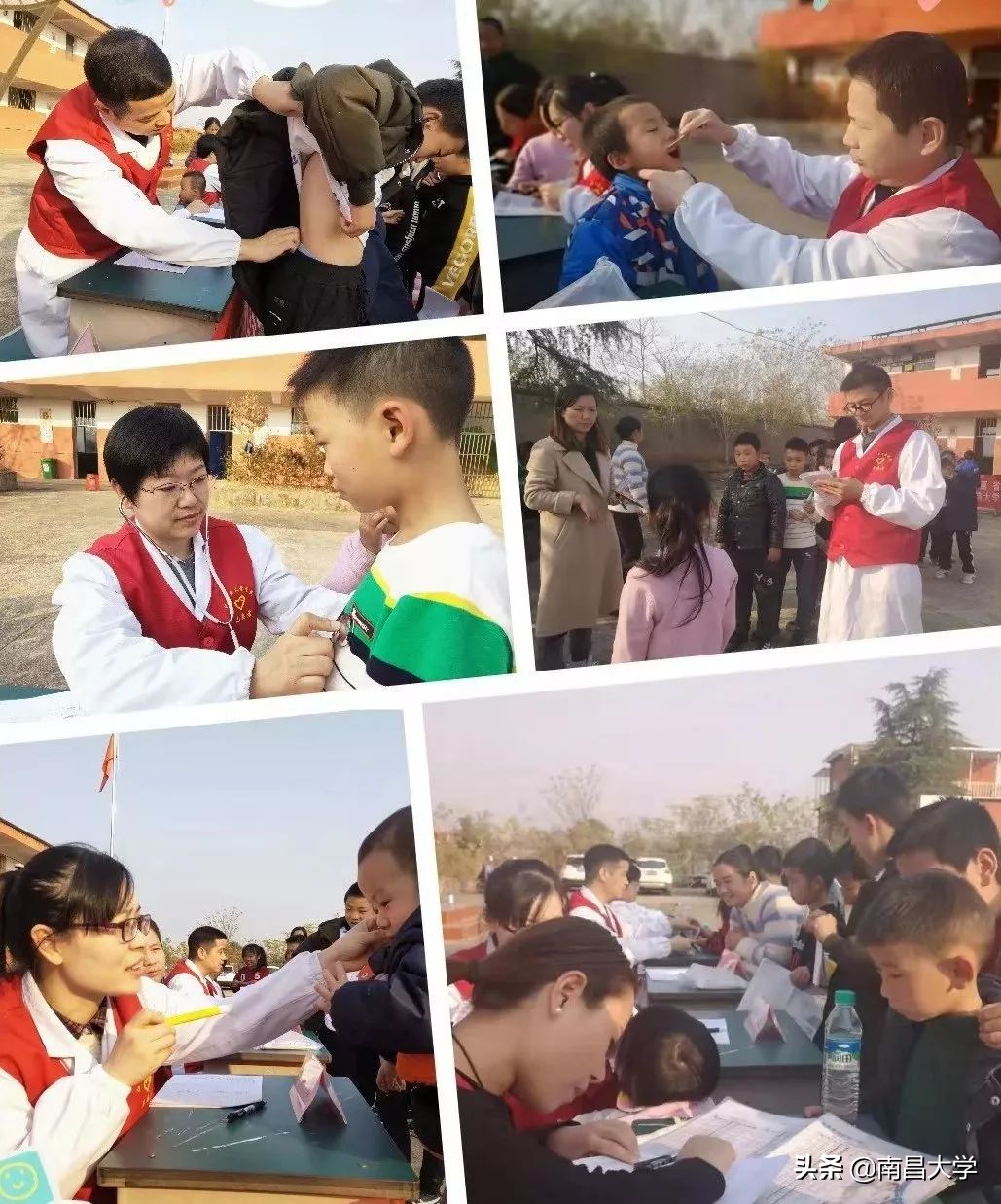 我们的2019 | 走进食品、新传、旅游、理学、软件、护理、儿科医学院和发规处、科技处