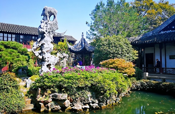江浙一带最具代表性的三大江南老城，2022年开春旅行就安排起来吧