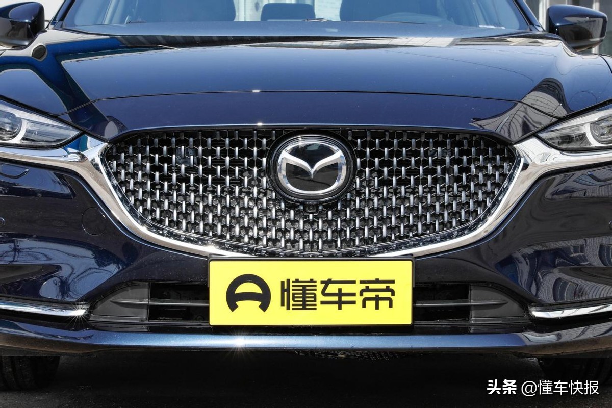 马自达阿特兹历史回顾，2021款车型有何提升？
