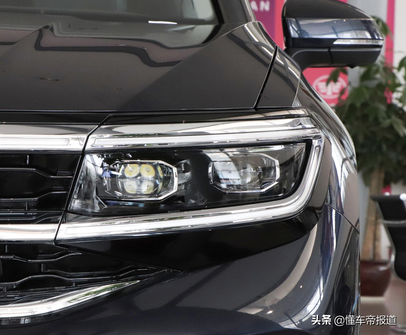 导购 | 推荐四驱豪华佳境版Pro，一汽-大众旗舰SUV揽境购车手册