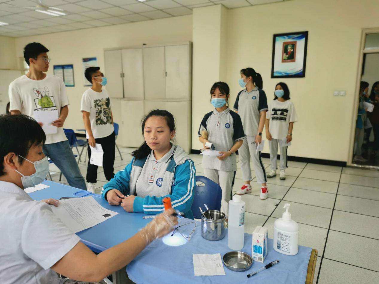 高考体检进行时！身高体重不达标，也会影响志愿填报和录取