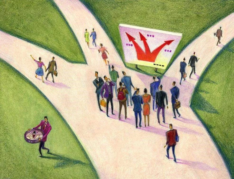 《态度》：大学的孩子怎么学习？