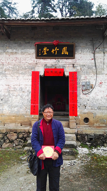 修水打名人牌 陈家大屋成了乡村文旅一道风景线