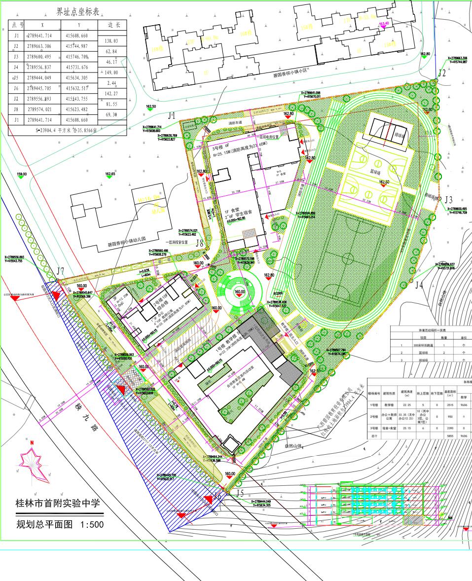规划公示！桂林这些学校的建设有新进展，赶紧来看看